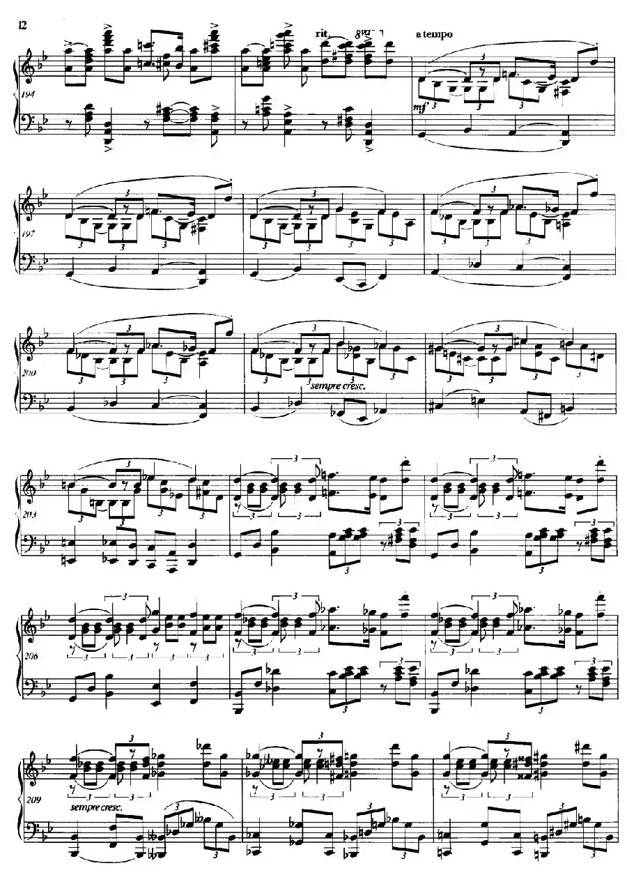 Allegro de Concierto