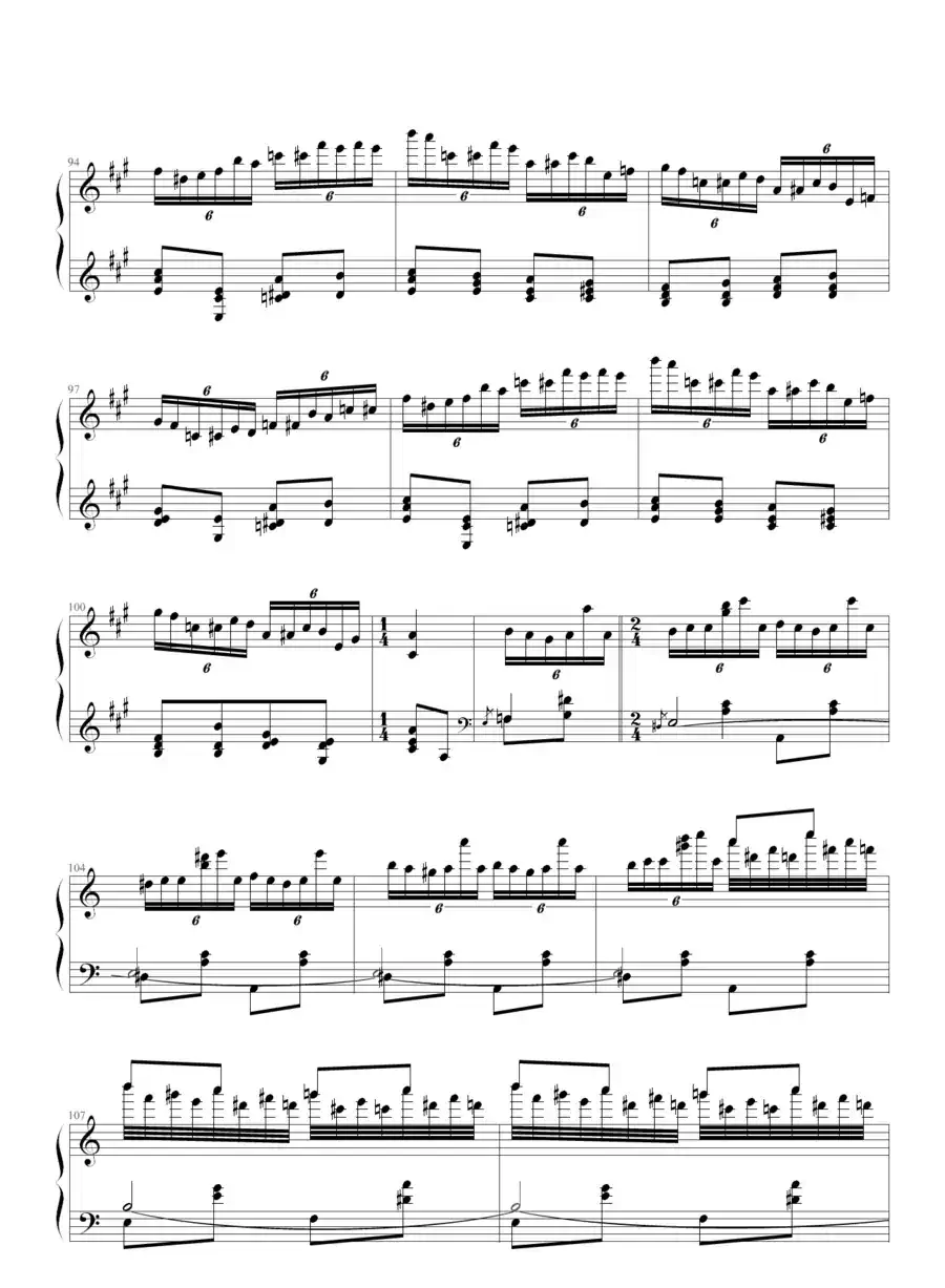 瓦洛多斯改编莫扎特《土耳其进行曲》