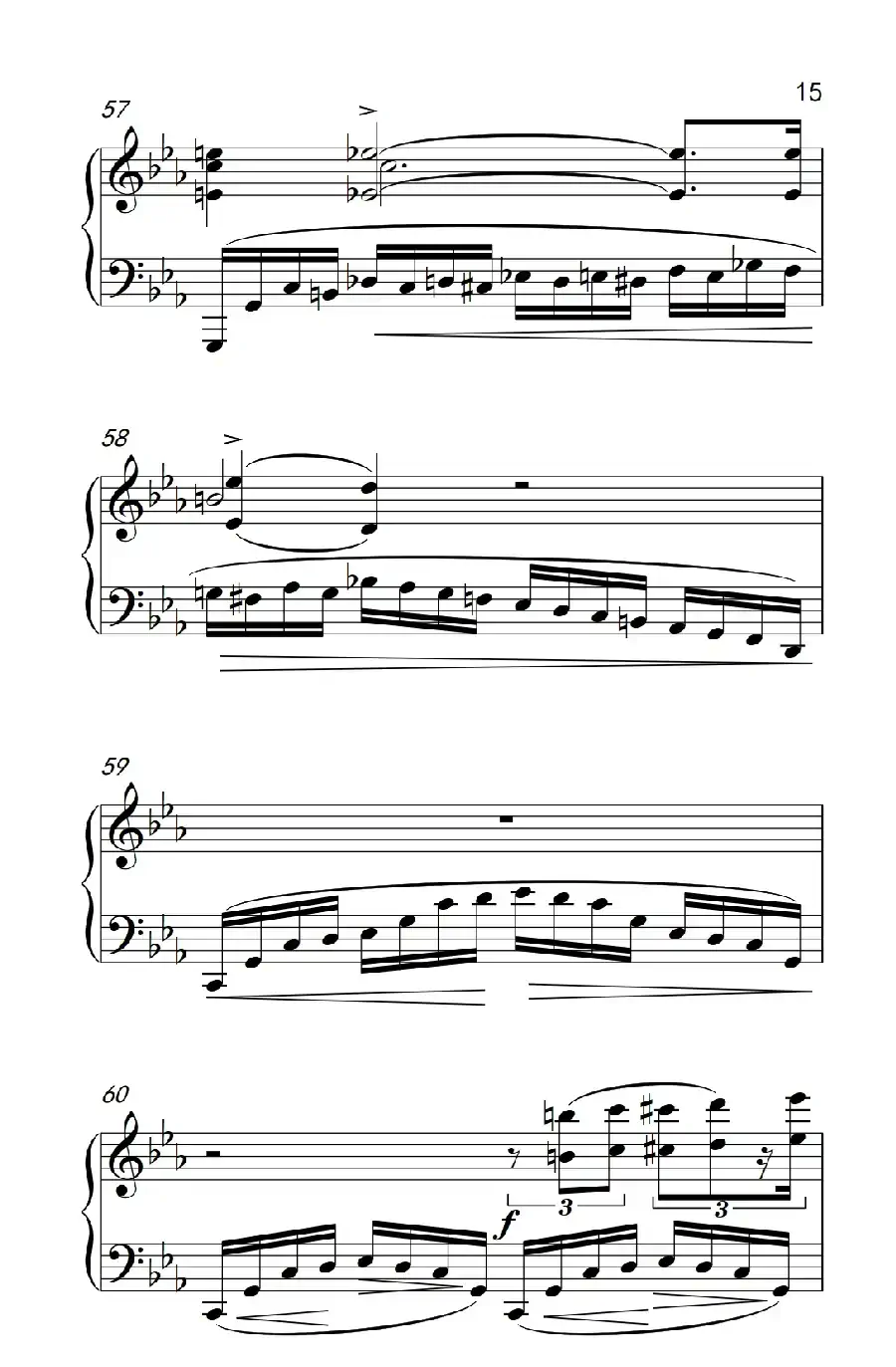 c小调革命练习曲