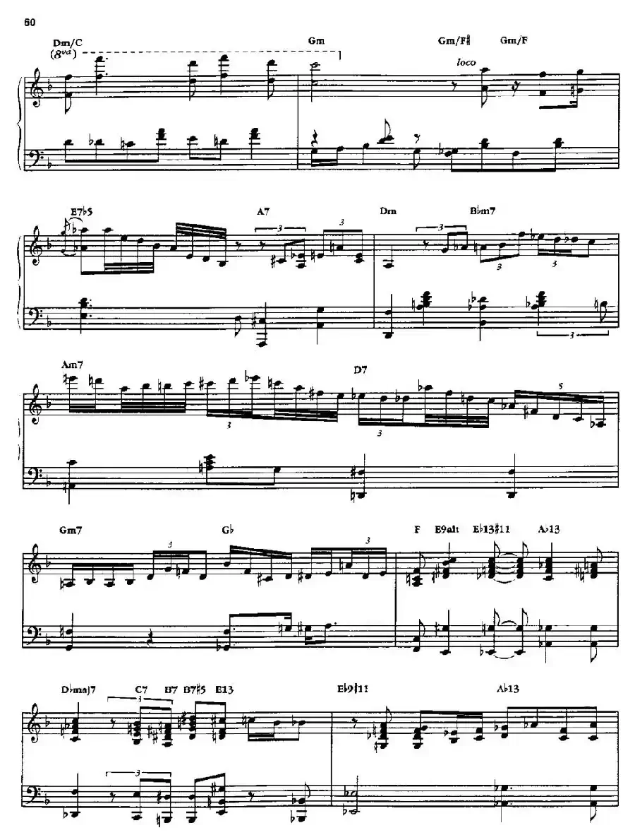 IN A SENTIMENTAL MOOD