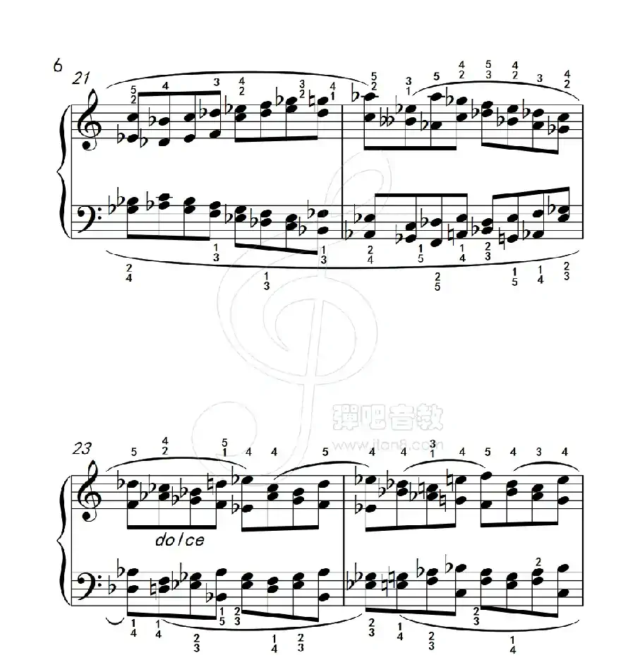 练习曲 60（克拉莫钢琴练习曲60首）