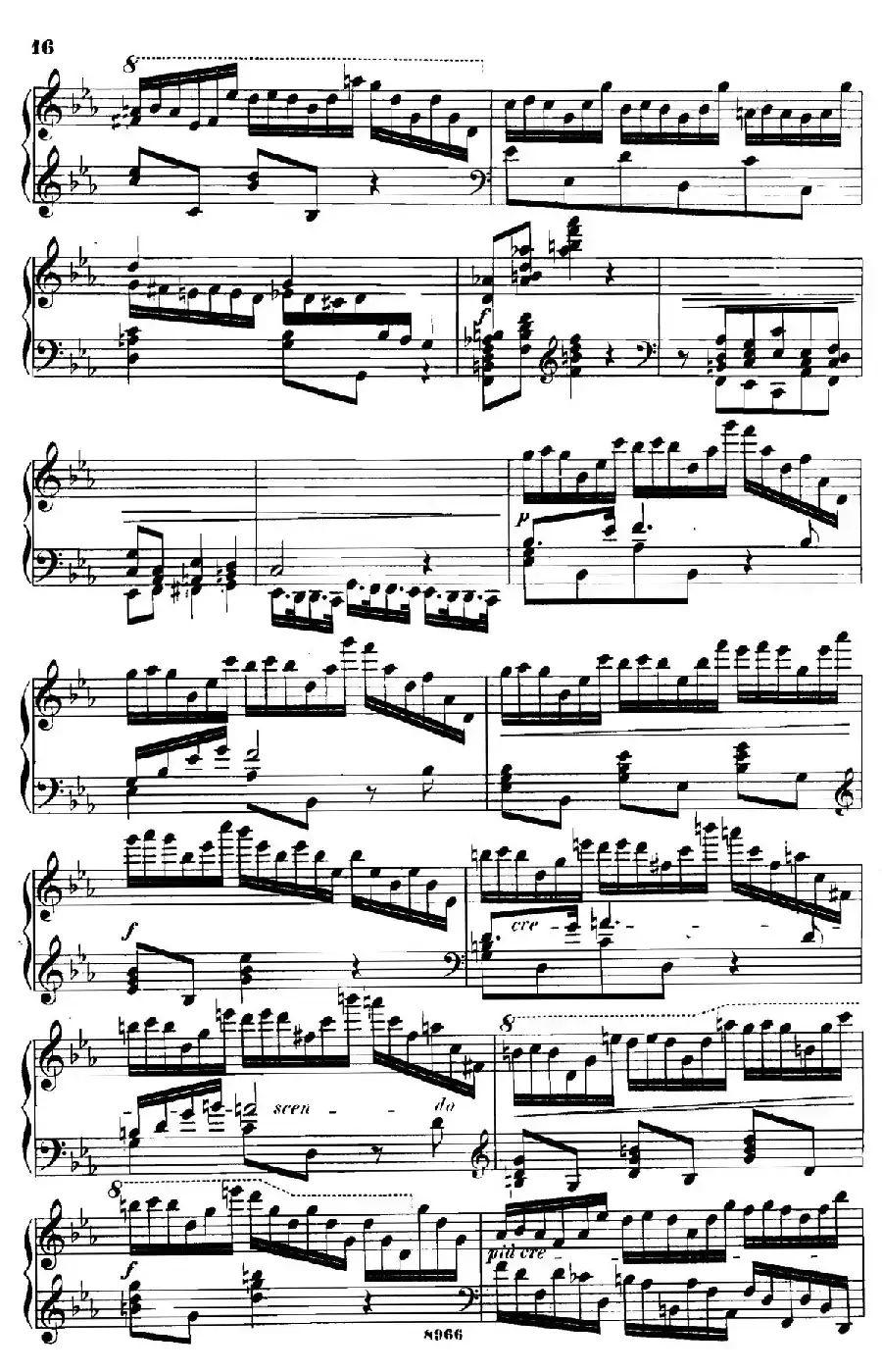 舞会 Le Bal Op.14（No.2）