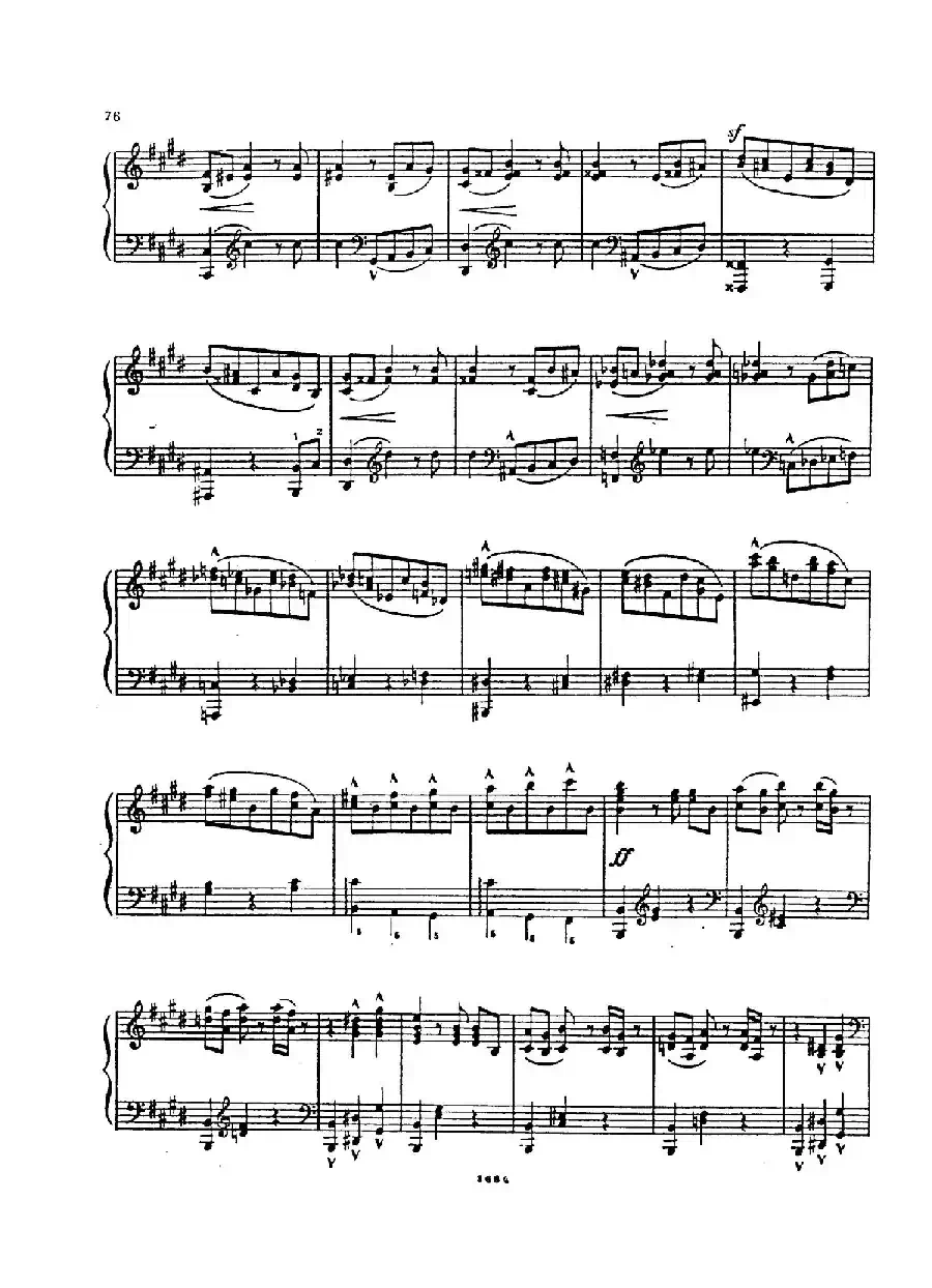 5 Valses Caprices（5首随想圆舞曲·第2集）