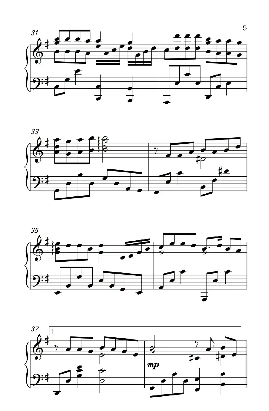 东风破(《弹吧音教》编配版)