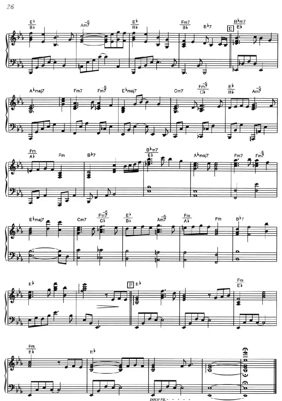 Playing Love-1(《海上钢琴师》选曲)