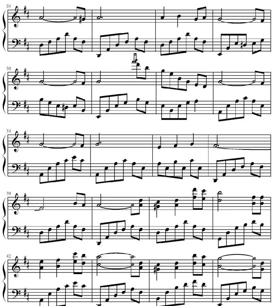 巴黎假期（电影《巴黎假期》推广曲）