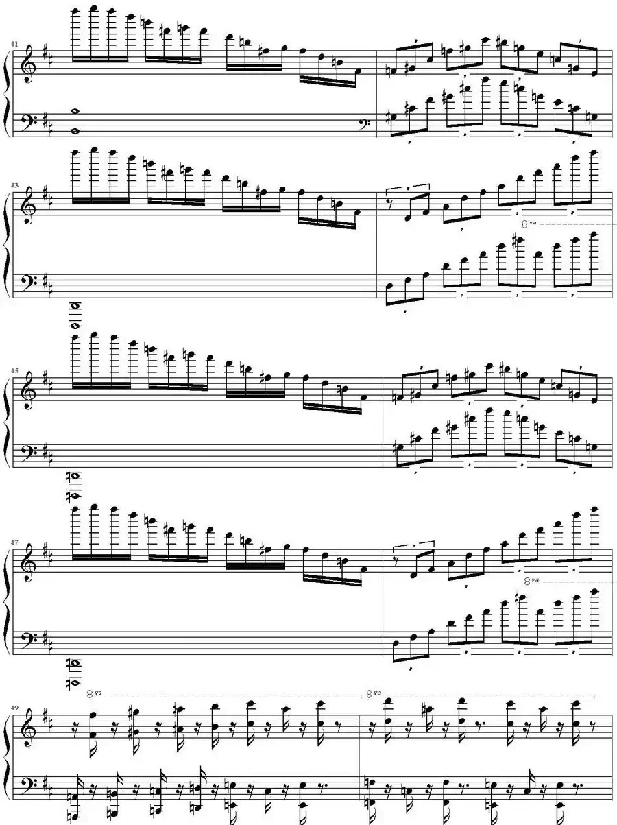 Hall of The Mountain King（山魔王的宫殿）