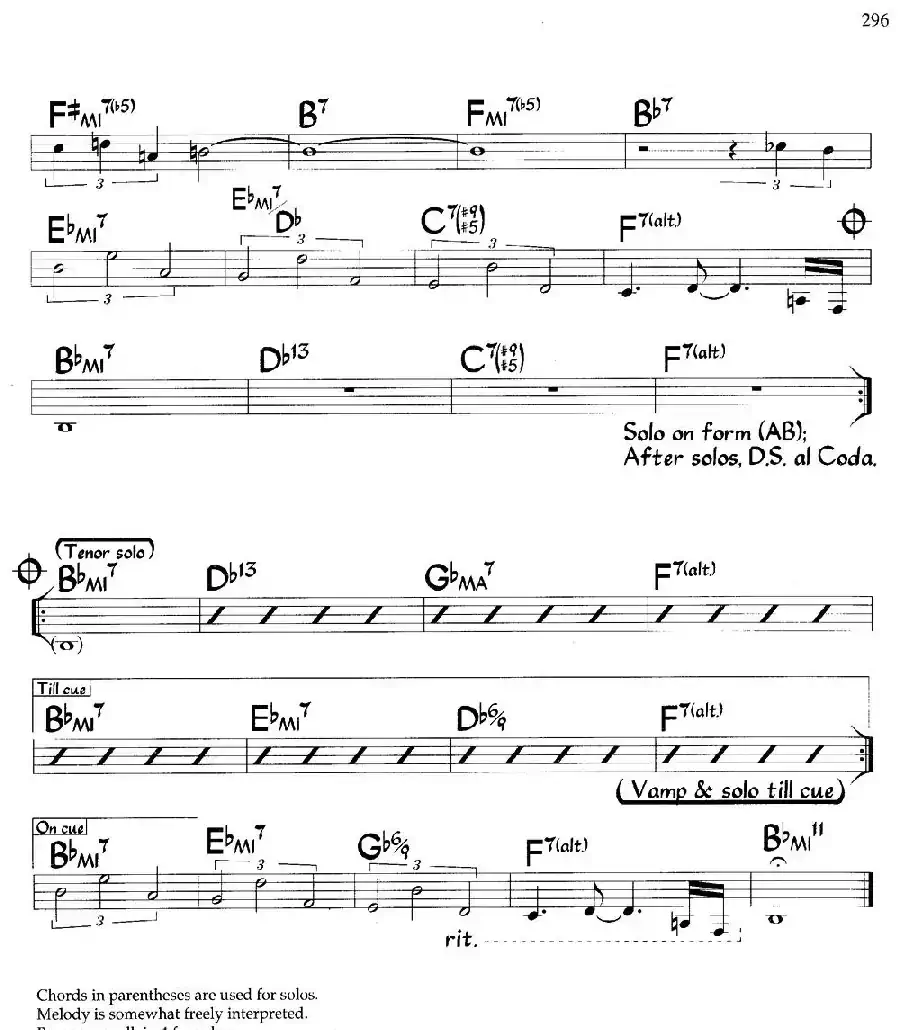 Promise（爵士钢琴曲）