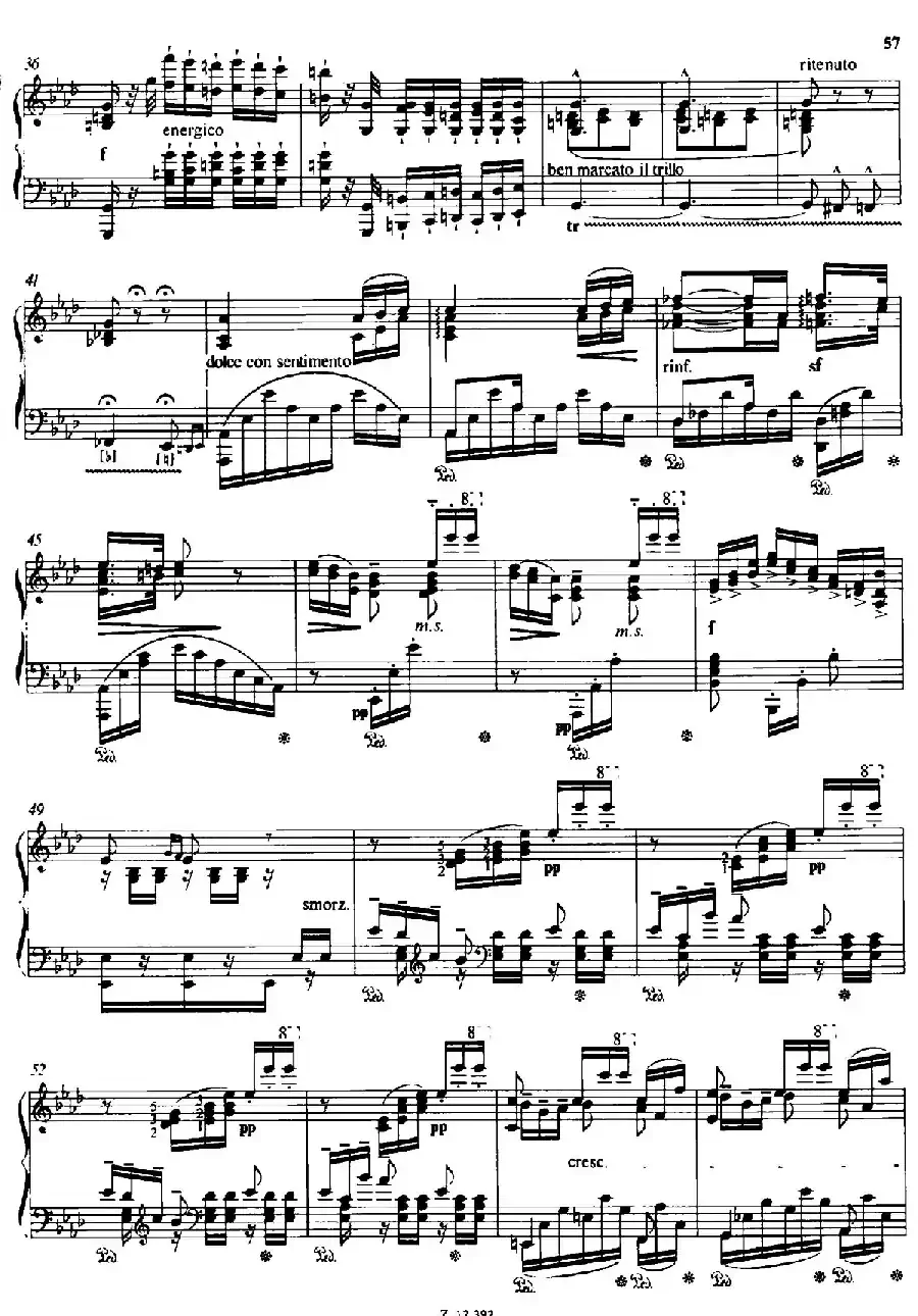 Soirées Musicales S.424（《音乐晚会（全12首）》第8首）