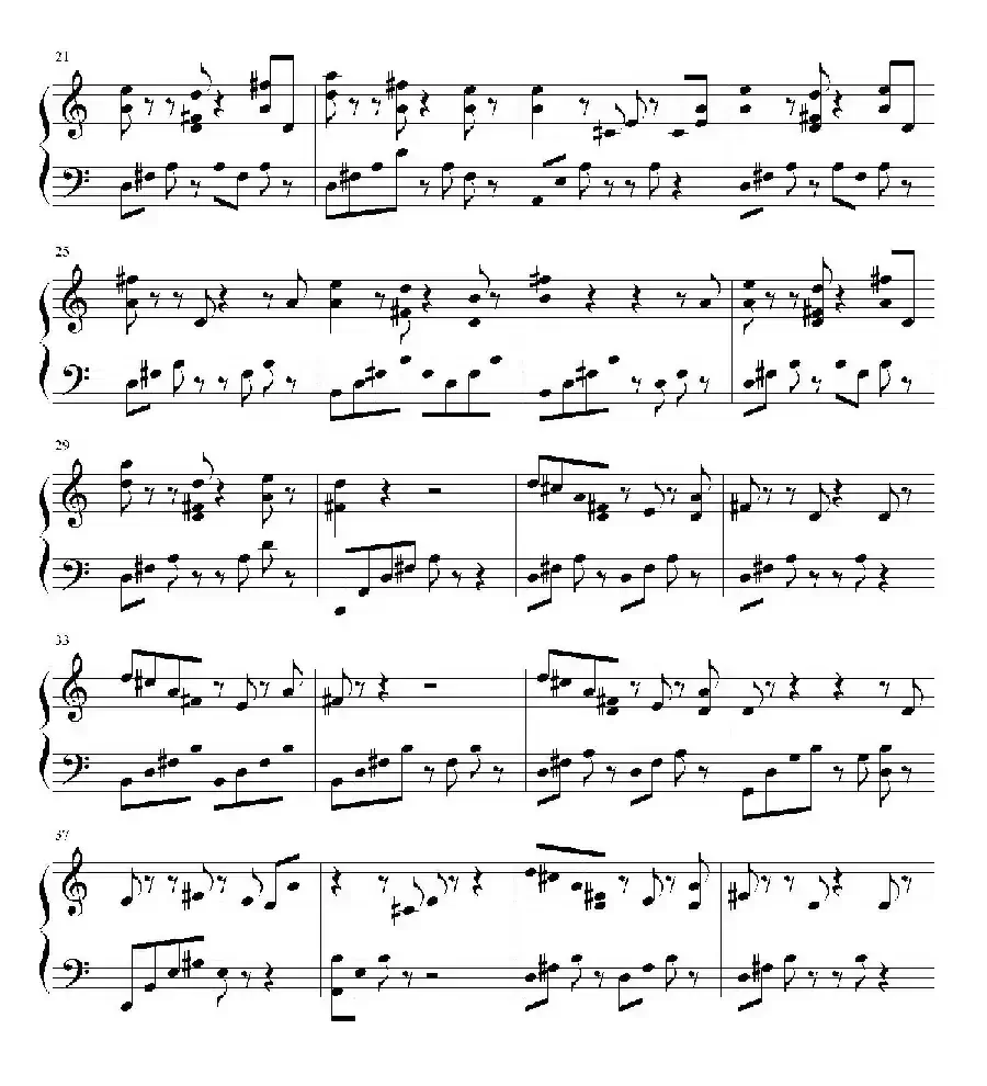 心灵钢琴曲：真心