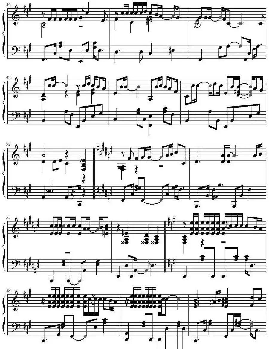 Rain(《言叶之庭》插曲)