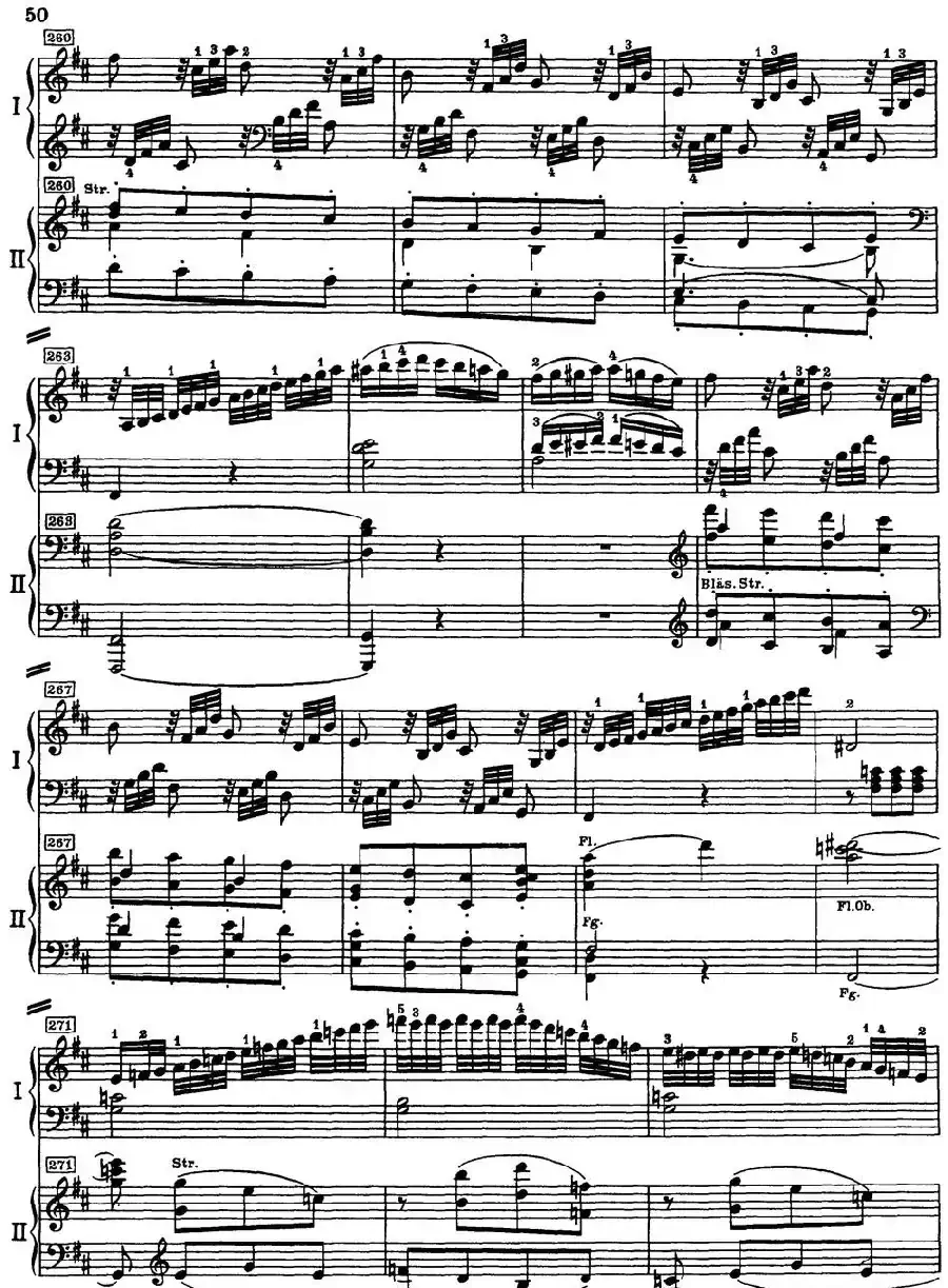 二十八部钢琴协奏曲 No.26（P46-56）