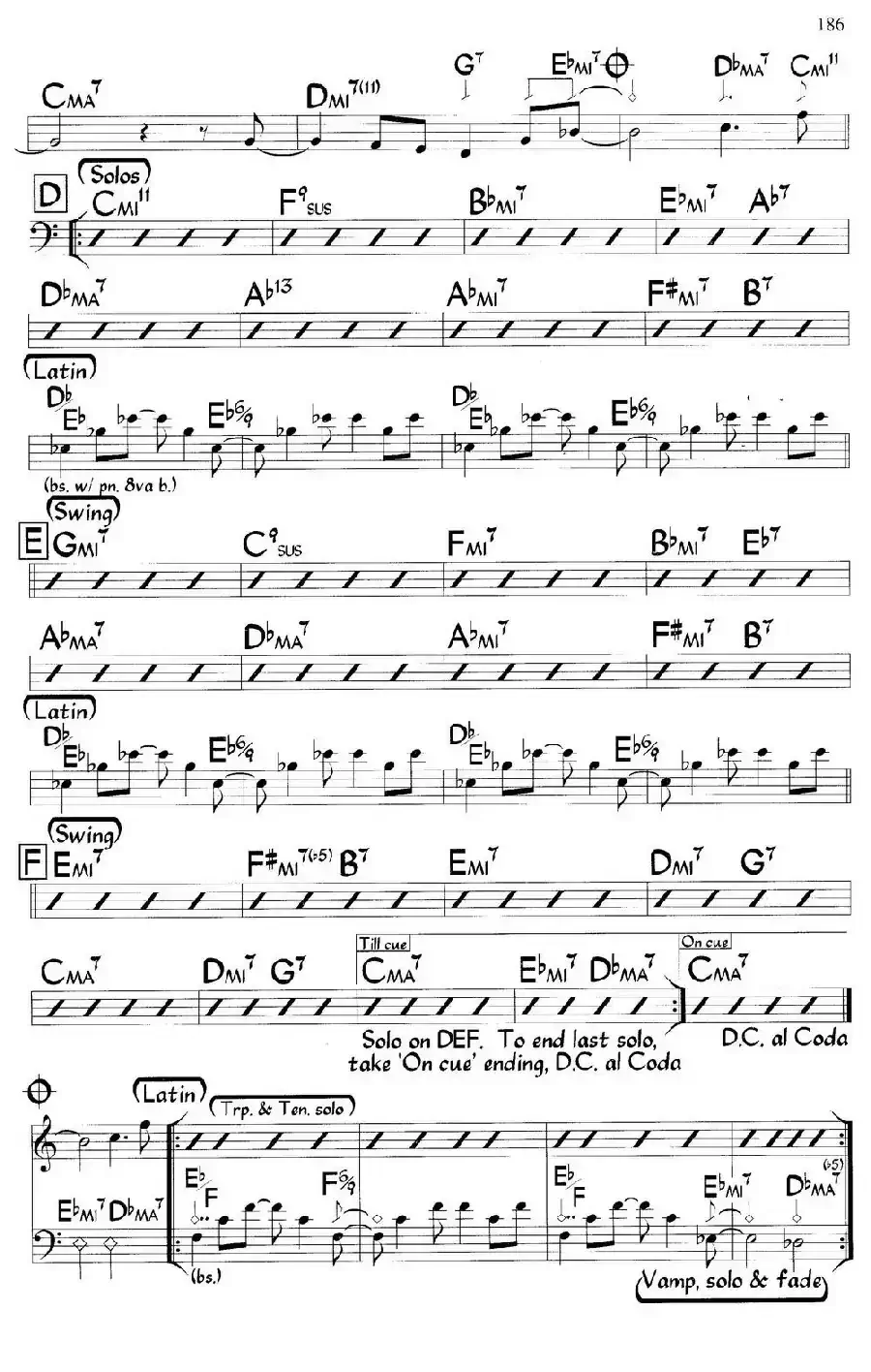 It Always Is（爵士钢琴曲）