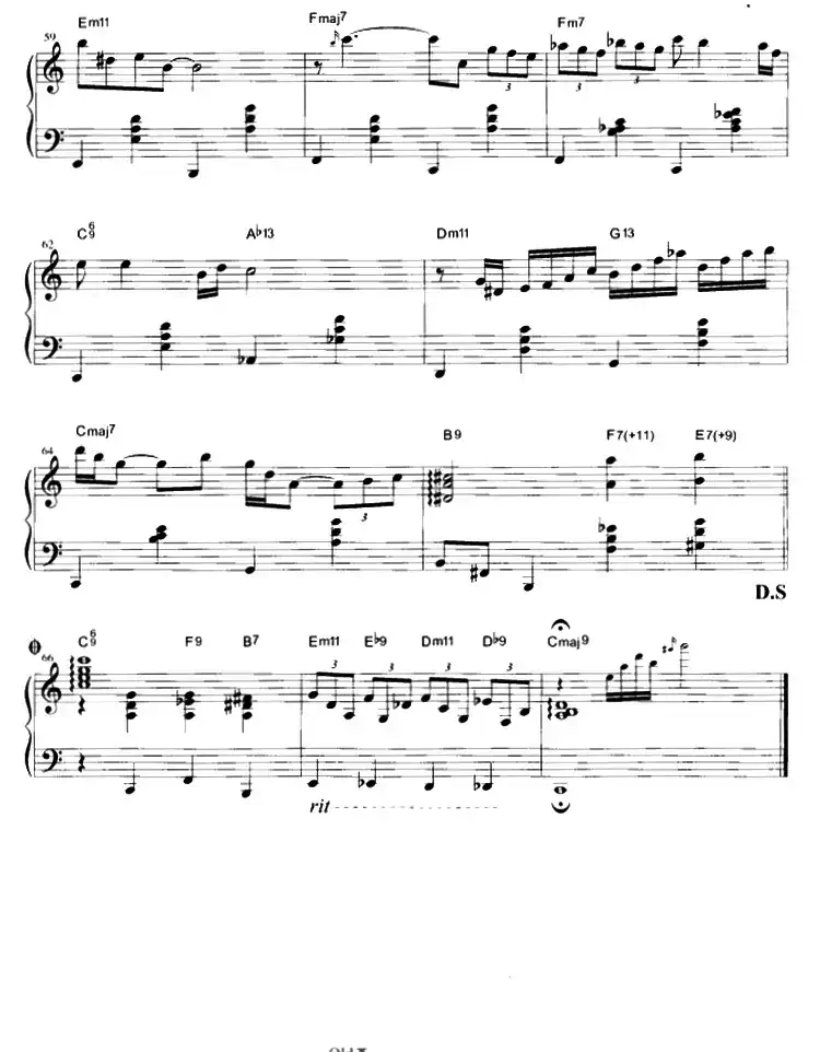 You'd Be So Nice To Come Home To