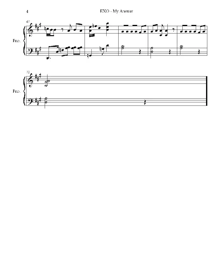 MY ANSWER(我的答案)