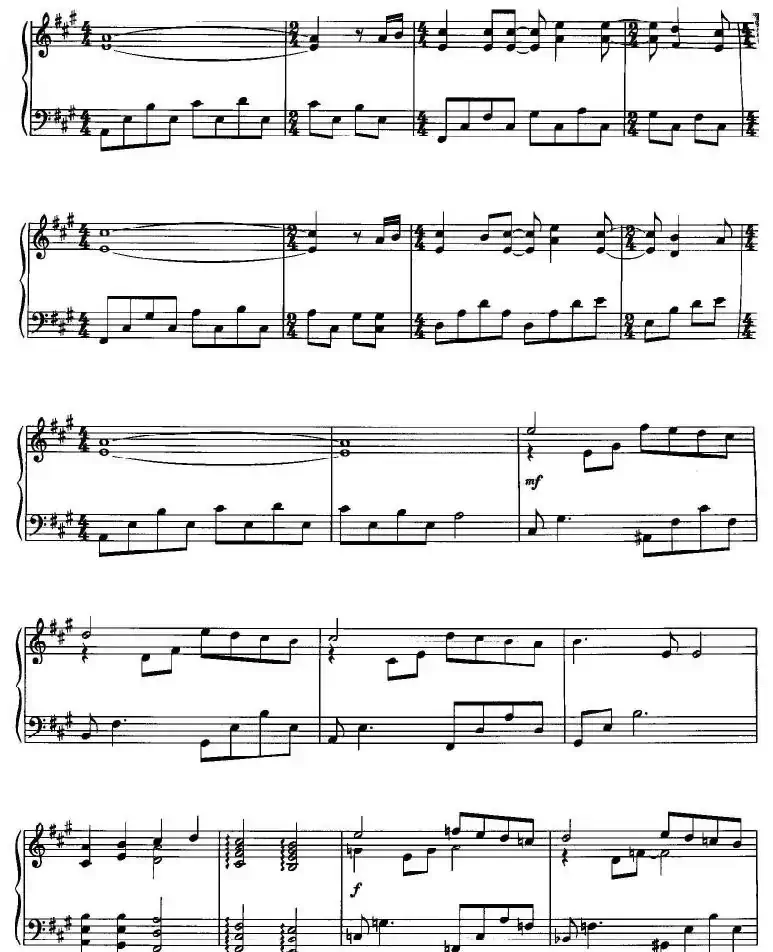 Angels We Have Heard On High