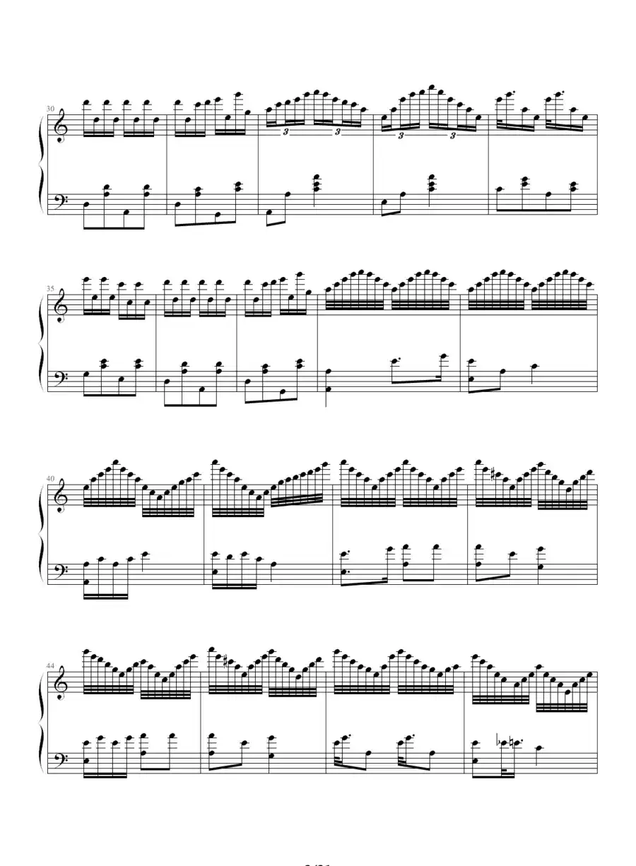 猪八戒主题变奏曲