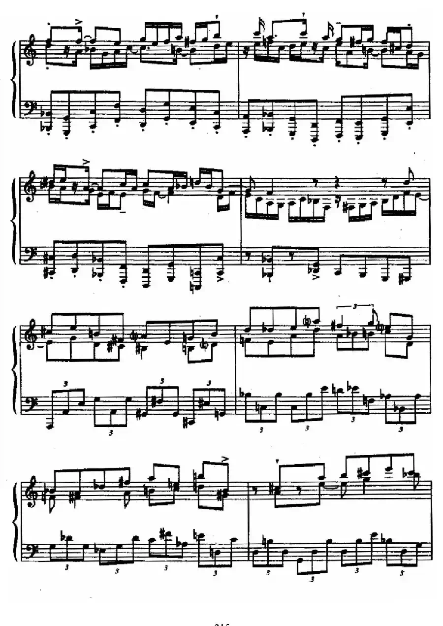 24 Preludes and Fugues Op.82（24首前奏曲与赋格·24）