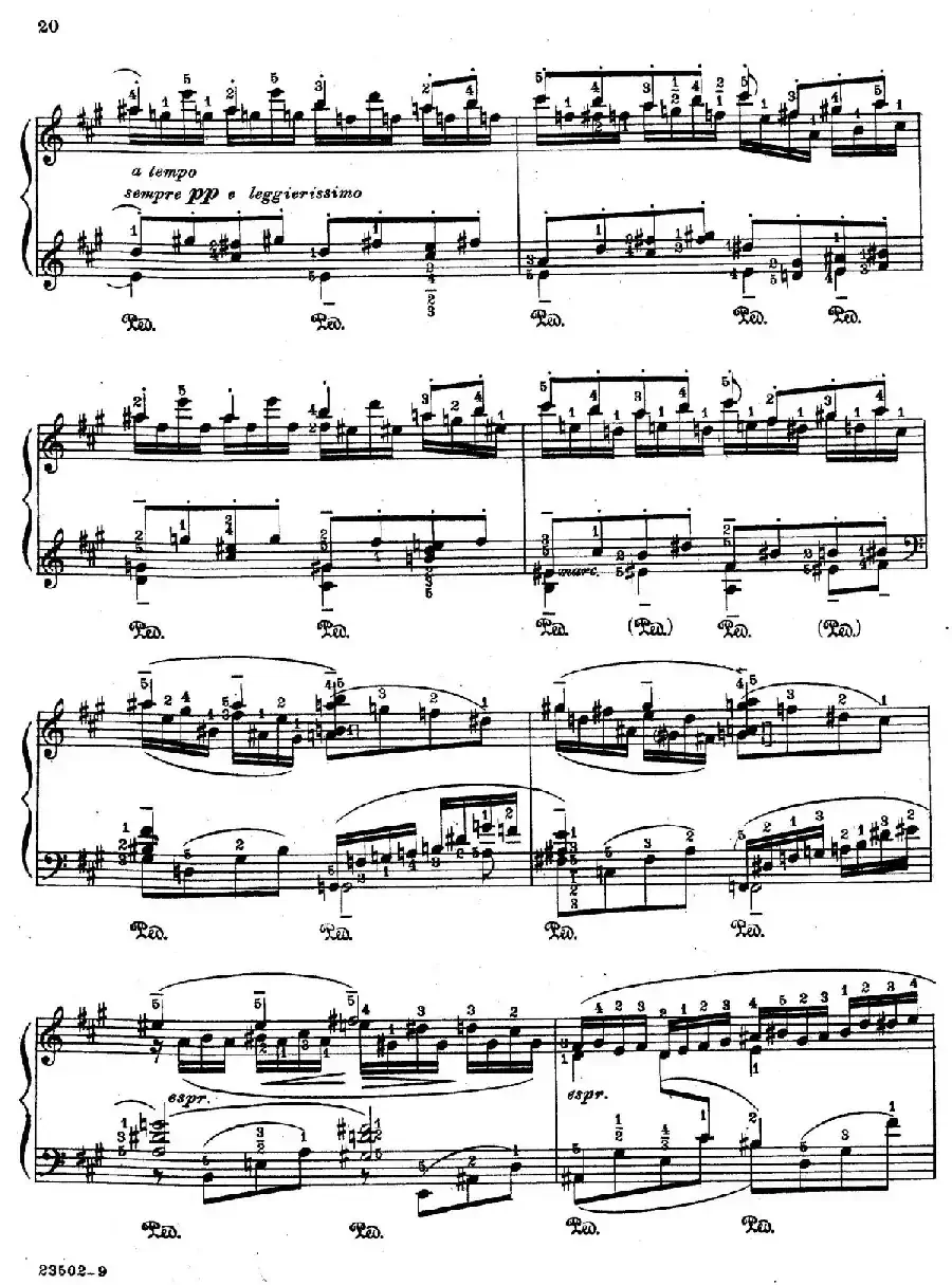 Java Suiten（爪哇组曲·Ⅺ）