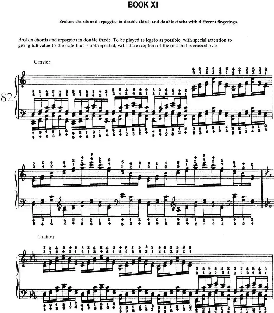Technical Exercises S.146（李斯特钢琴技巧练习 BOOK Ⅺ）