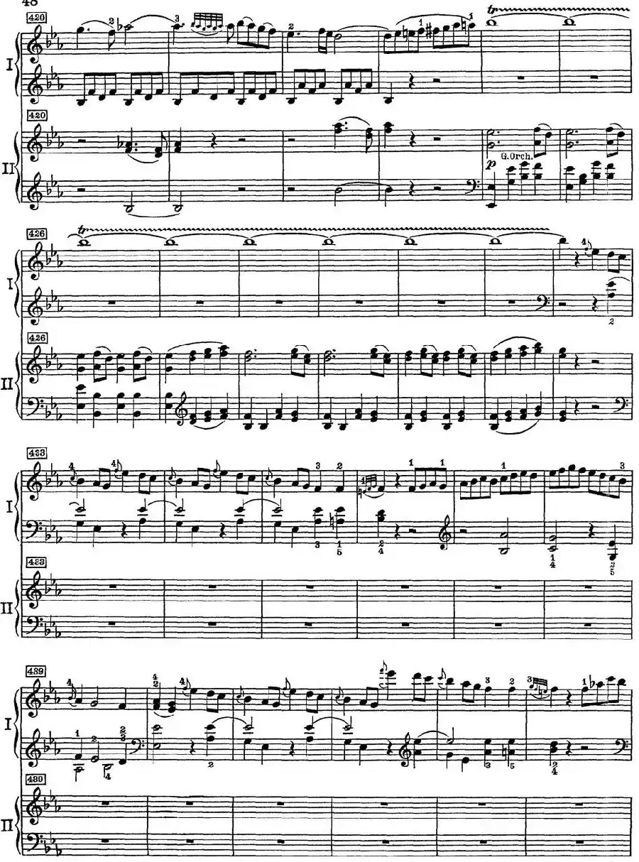 二十八部钢琴协奏曲 No.9（P31-45）