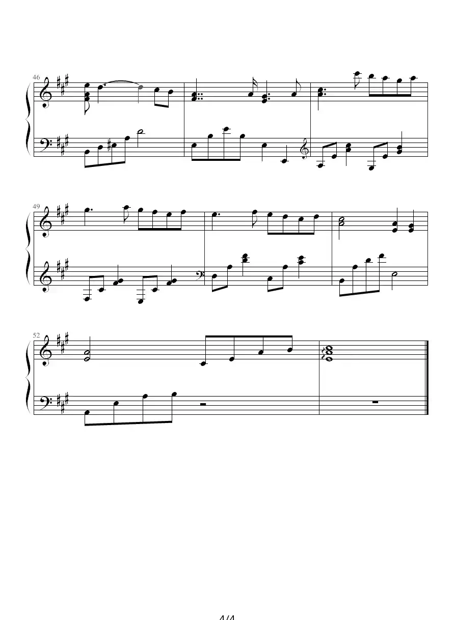 情人 - Lover（韩剧《冬季恋歌》插曲）