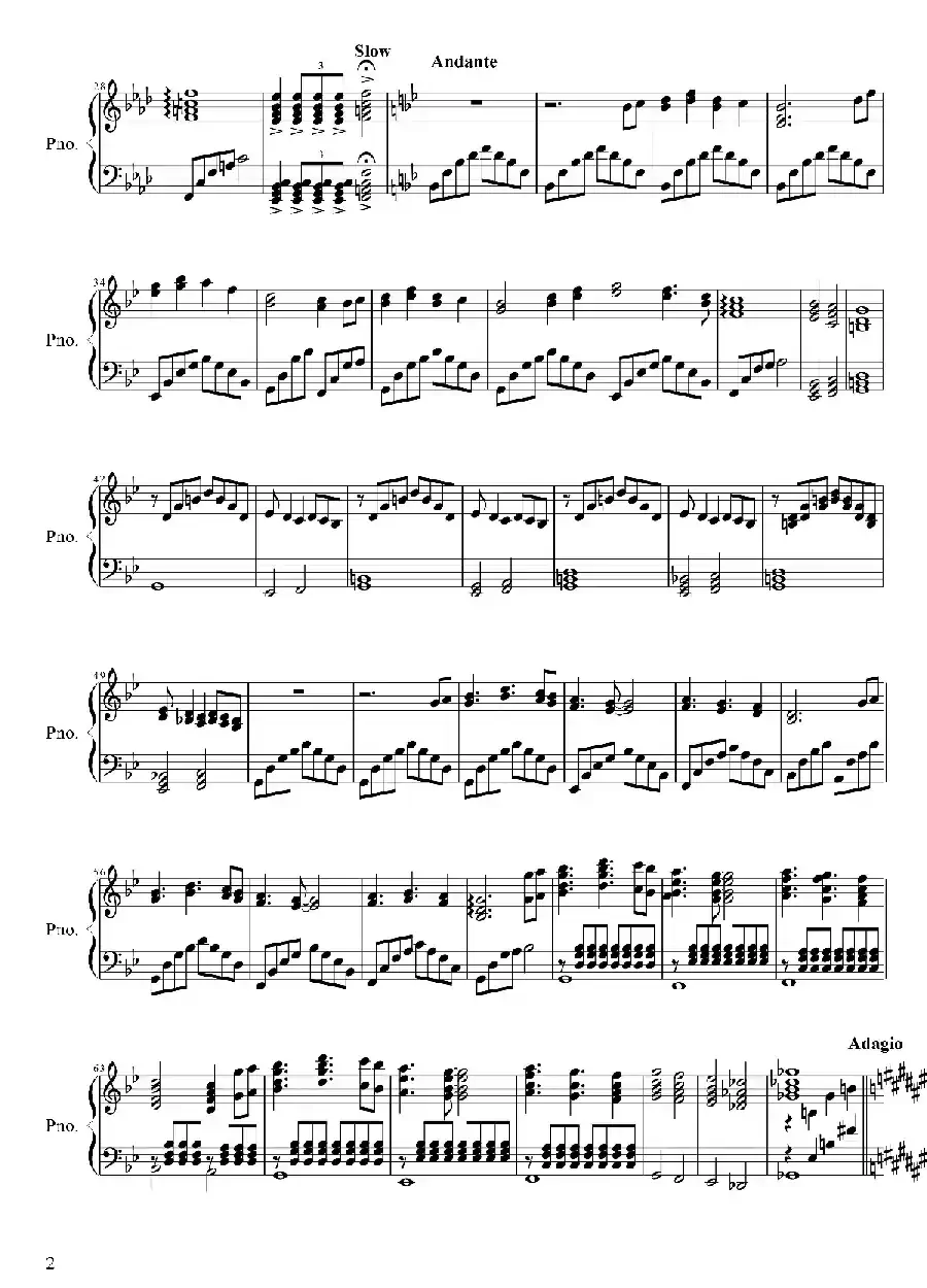 雨的随想（Eulogy of Rain）