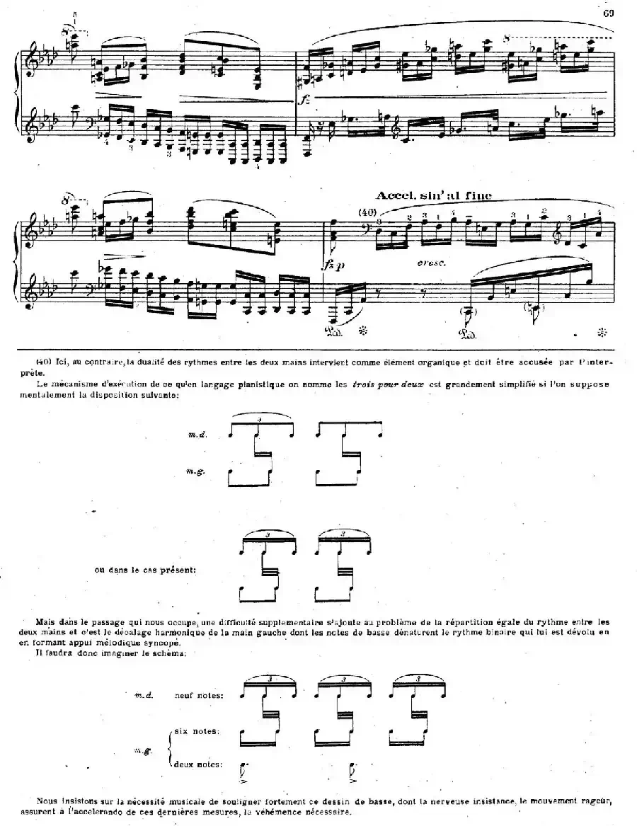 Ballade No.4 in f Minor Op.52（f小调第四叙事曲）