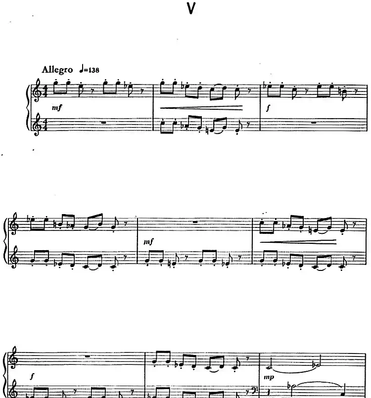 钢琴简易练习曲十六首（丁善德作品三十一号）