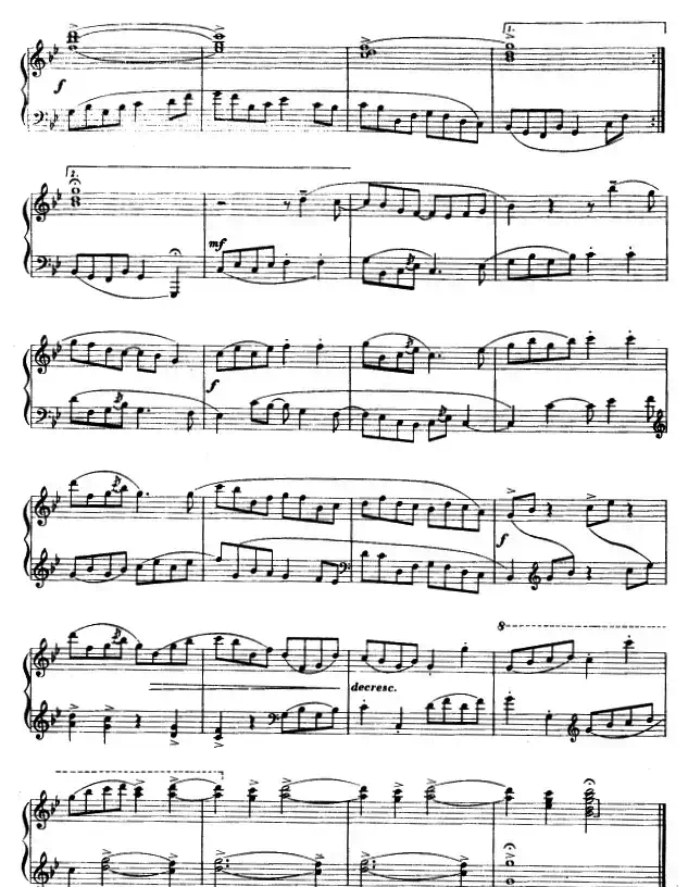 送郎（江西民歌）