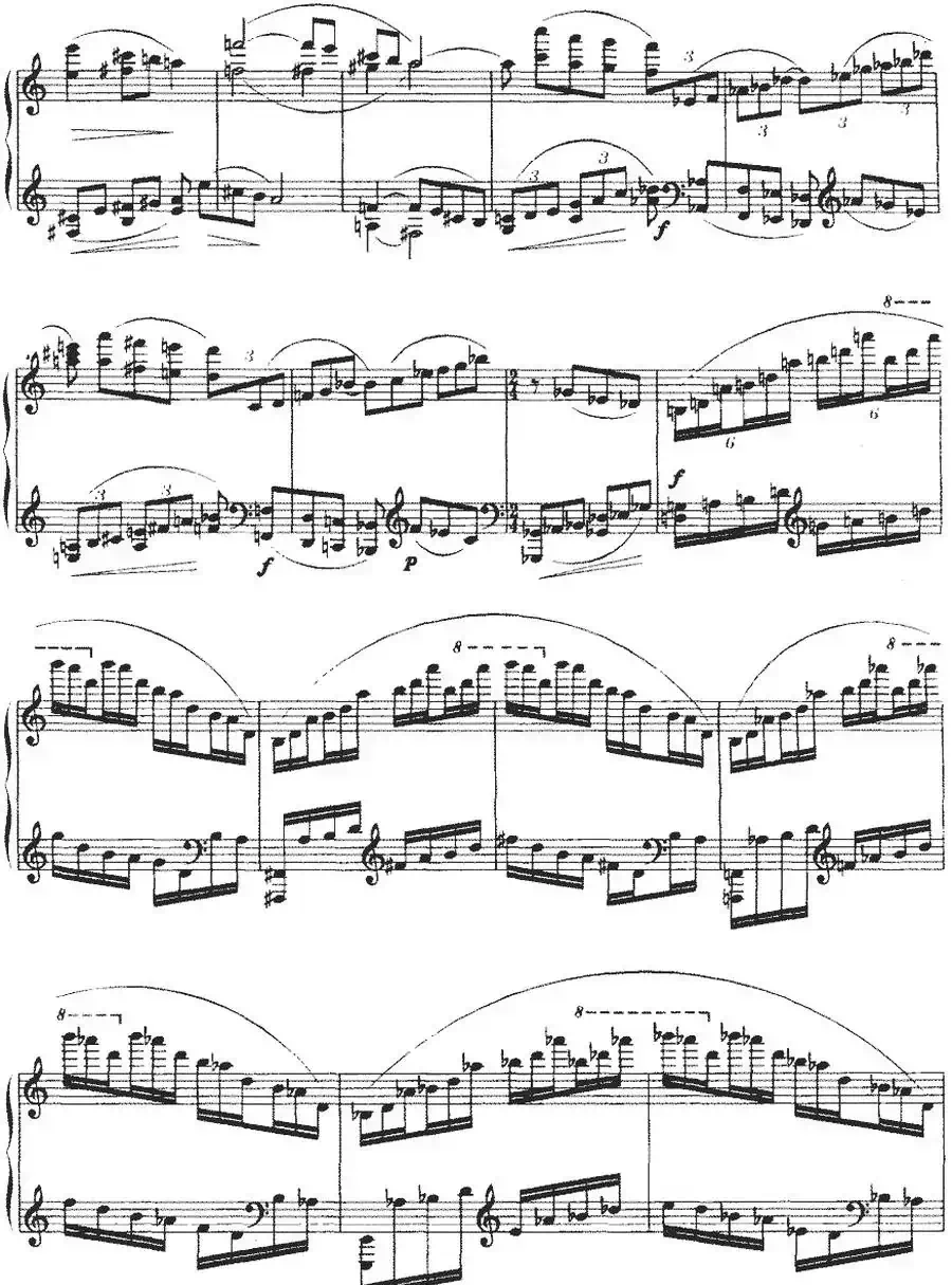 第四前奏曲