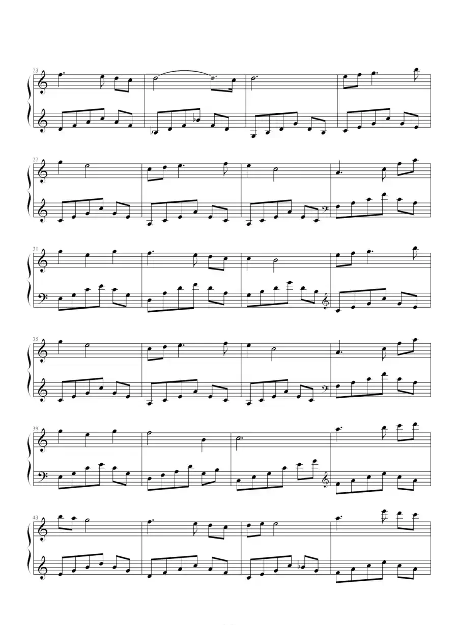 I Don't Know What To Do（韩国电影《向左爱向右爱》插曲）