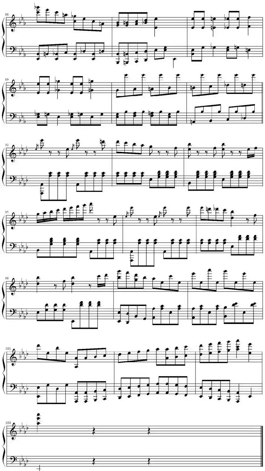 闲聊波尔卡（长生编配版）