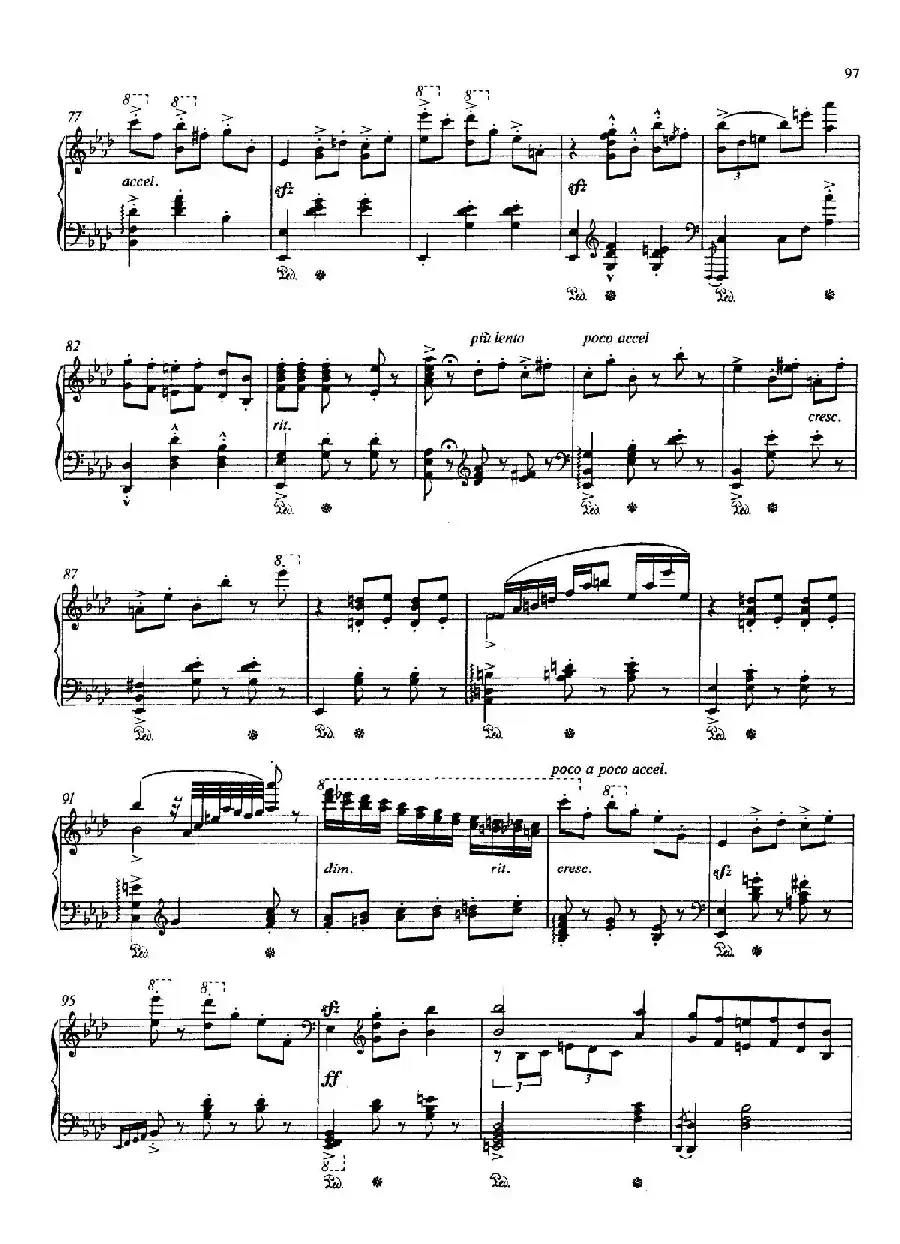 An Der Schonen Blauen Donau Op.314（蓝色多瑙河圆舞曲）