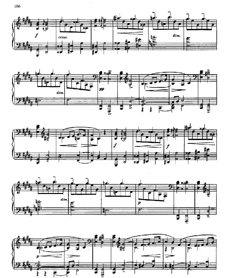 Ten Mazurkas Op.3（10首玛祖卡·10）