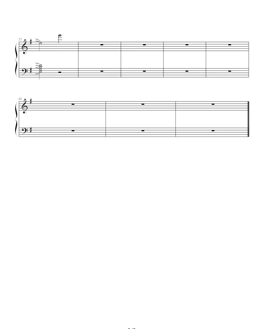 夜曲（献给朋友的）