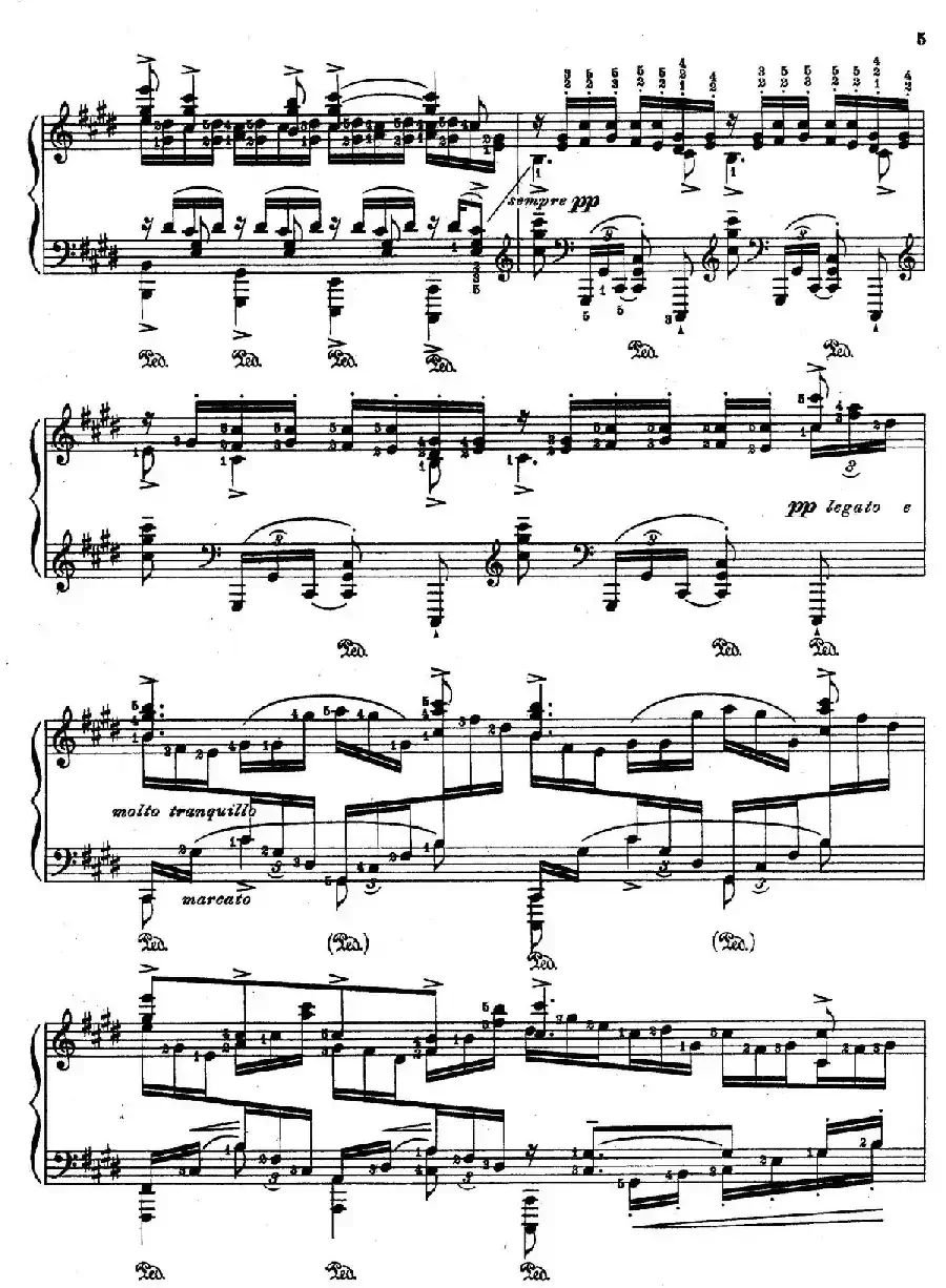 Java Suiten（爪哇组曲·Ⅹ）