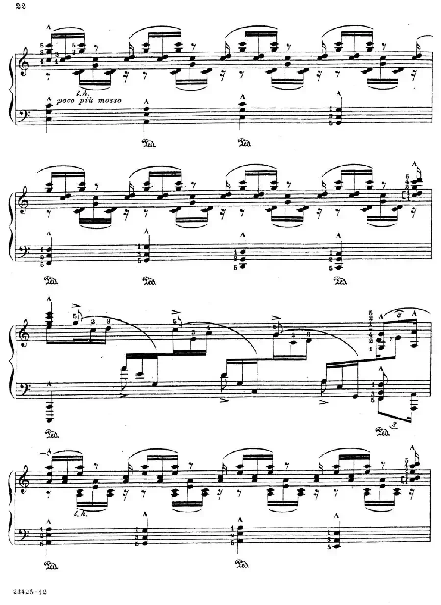 Java Suiten（爪哇组曲·Ⅵ）