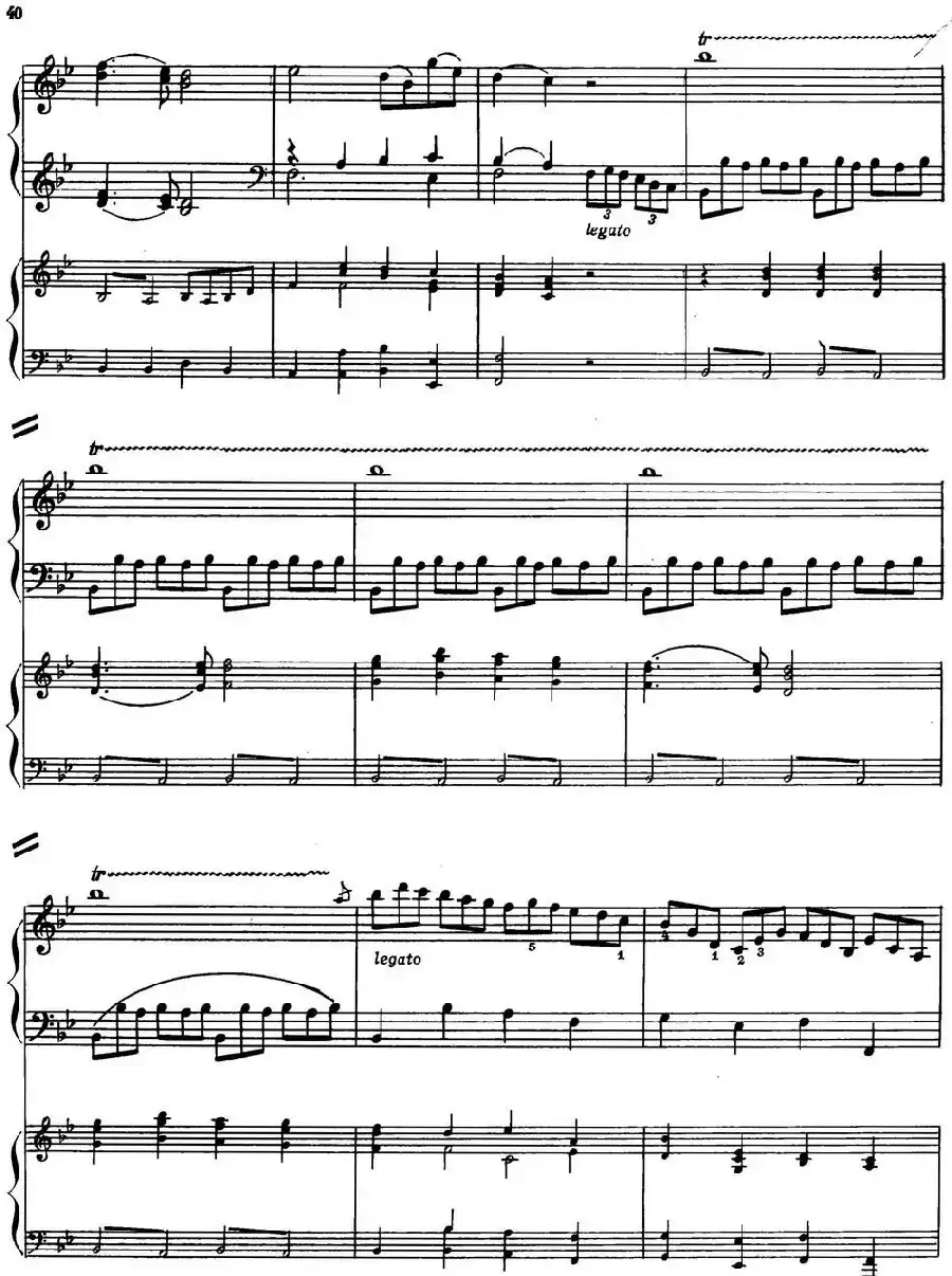 二十八部钢琴协奏曲 No.6（P31-47）