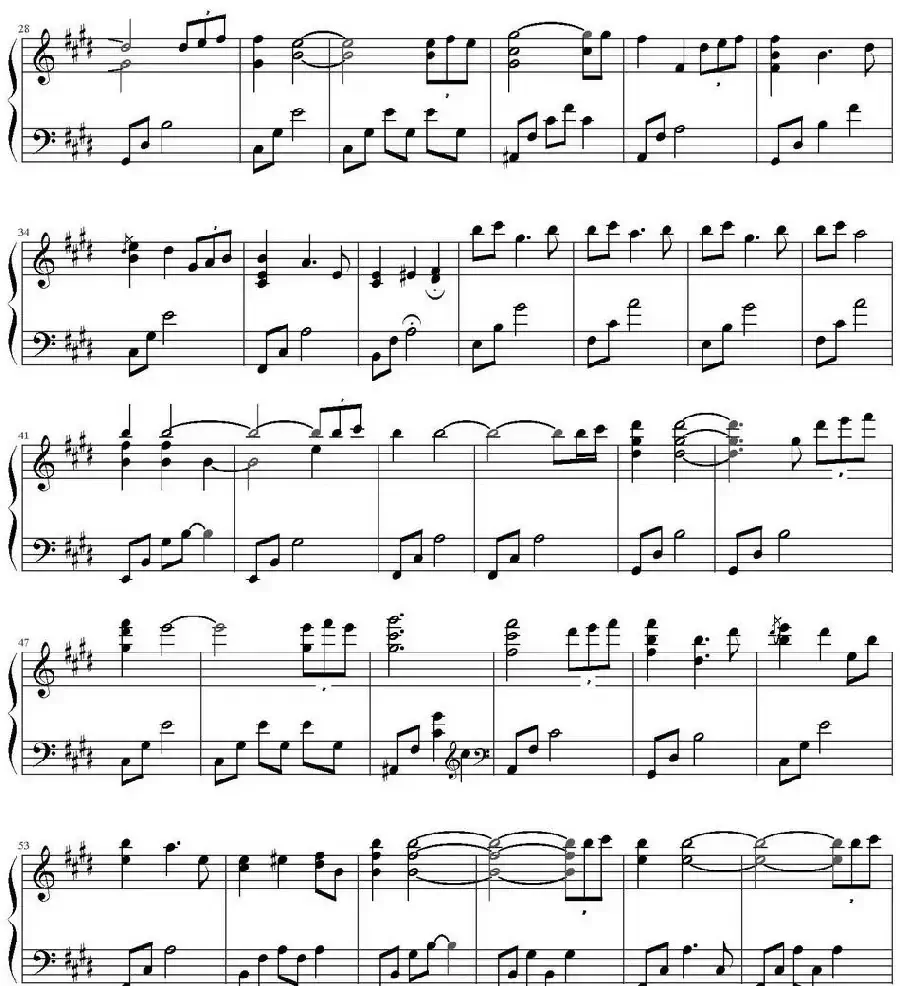 The Moment（SilverRay制谱版）