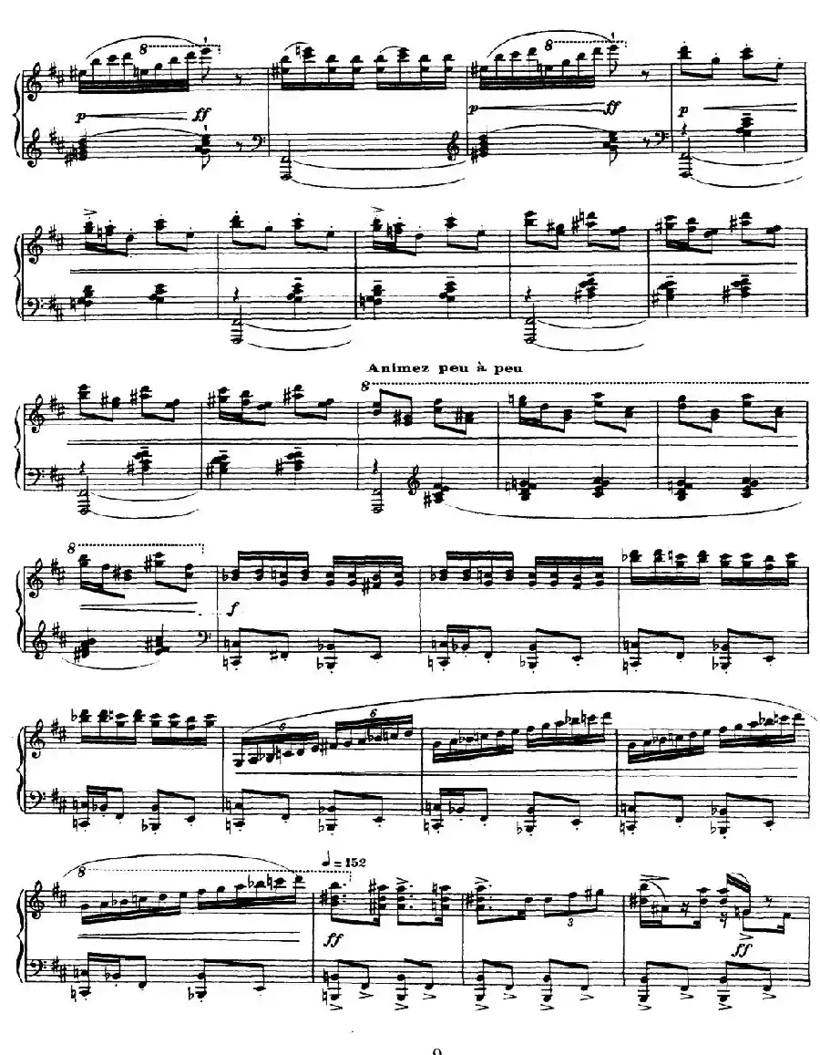 Daphnis et Chloe（达夫尼斯与赫洛亚）（Ⅱ）