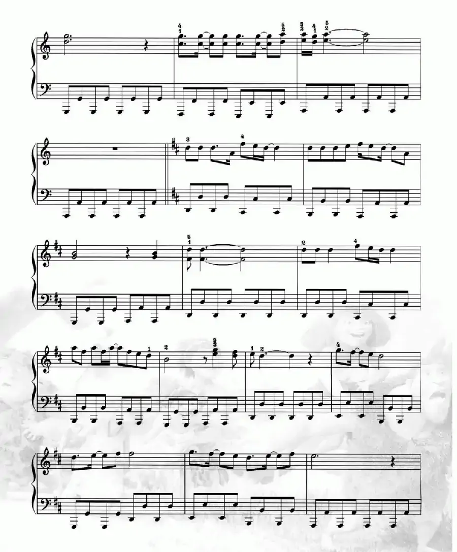 shine your way（动画片《疯狂原始人》片尾曲）