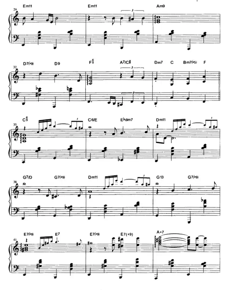 I Left My Heart In San Francisco