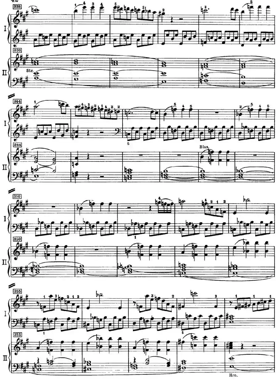 二十八部钢琴协奏曲 No.23（P31-49）