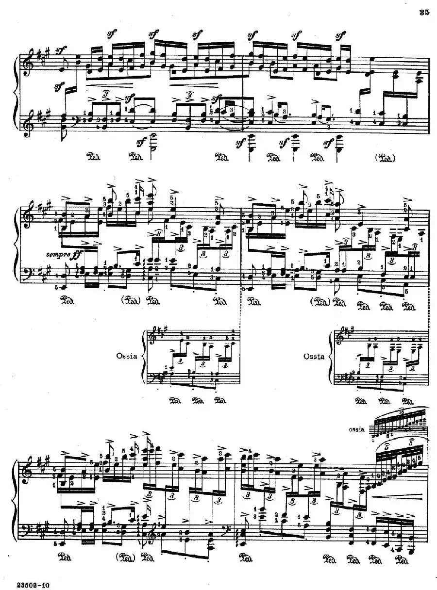Java Suiten（爪哇组曲· Ⅻ）