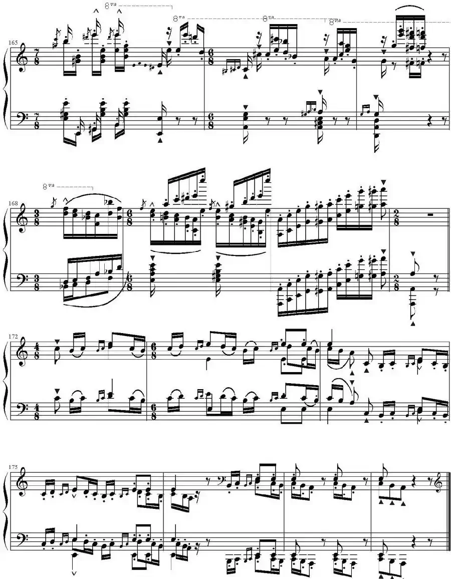 钟声大幻想曲(Grand Fantasia de Bravoure)