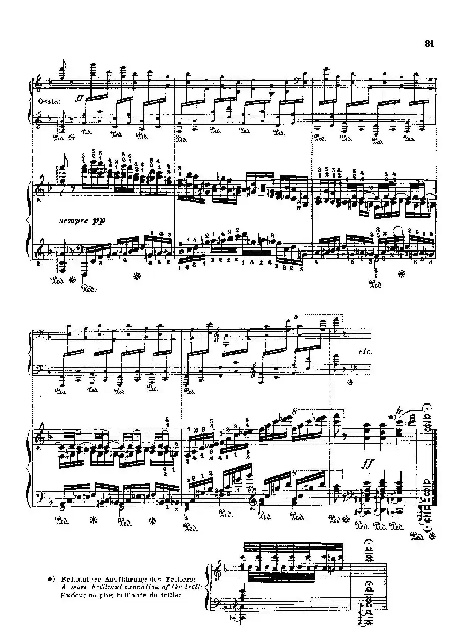 53首以肖邦练习曲为素材而作的练习曲（No.16）