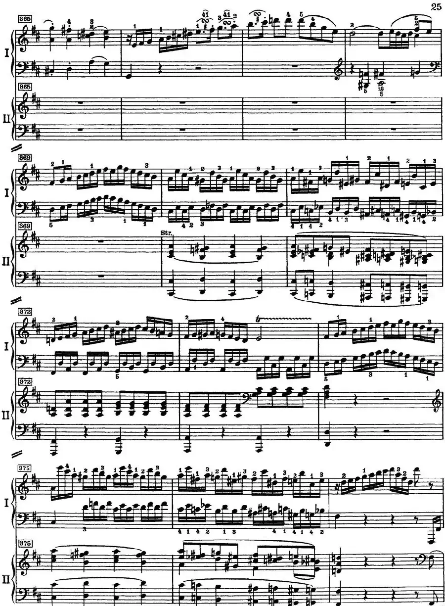 二十八部钢琴协奏曲 No.26（P16-30）