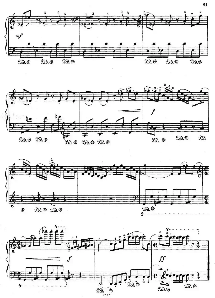 Musical Toys（音乐小品 ​13. 鼓手）