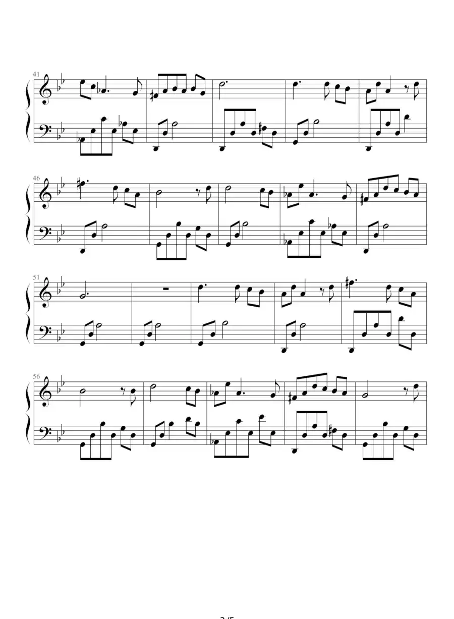 Sparks(《蓝色生死恋》插曲)